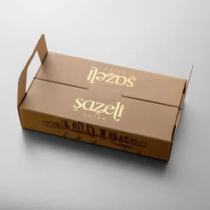 BRANDED FOOD PACKAGING