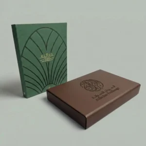 LEATHER & FABRIC BOXES