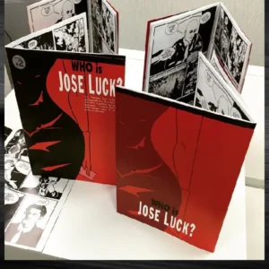 BOOK ( PROFILE-PRESENTATION)