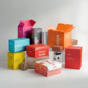 HARDBOARD BOXES
